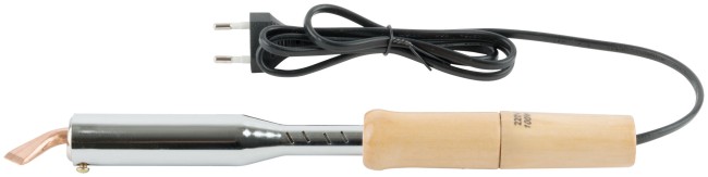 Паяльник деревянная ручка 100 Вт Паяльник деревянная ручка 100 Вт