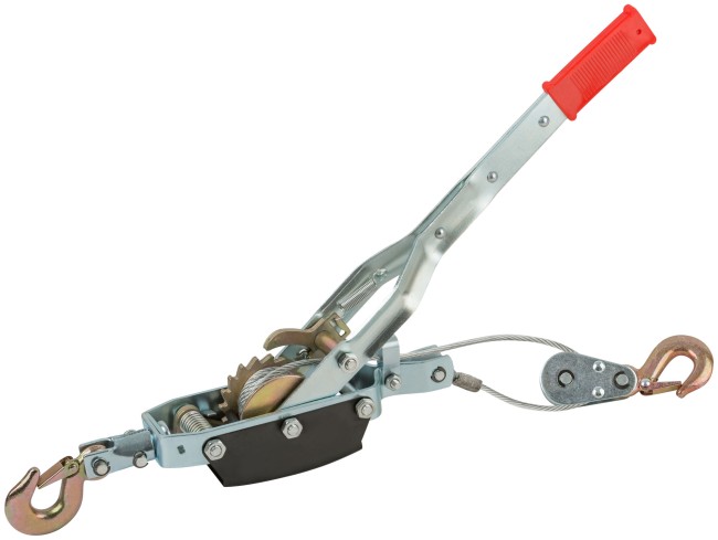 Лебедка ручная 4000 кг Лебедка ручная 4000 кг