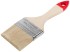 Кисть флейцевая "Оптима", натур. cветлая щетина, деревянная ручка 2,5" (63 мм) Кисть флейцевая "Оптима", натур. cветлая щетина, деревянная ручка 2,5" (63 мм)
