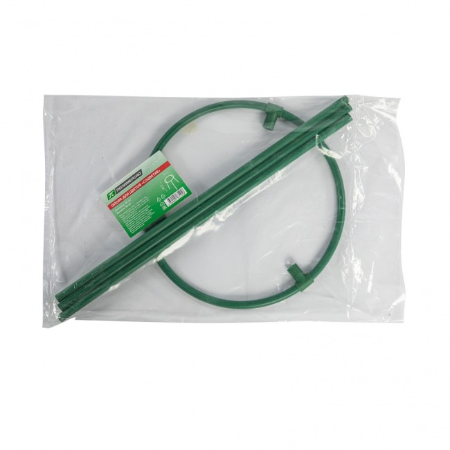 Опора для цветов D 30 см, H 50 см. "Флокс" Palisad