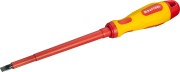 KRAFTOOL SL6.5 х 150 мм, высоковольтная отвертка (250083-6.5-150) KRAFTOOL SL6.5 х 150 мм, высоковольтная отвертка (250083-6.5-150)