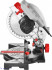 Пила торцовочная, ЗУБР ЗПТ-210-1400 Л, d= 210 x 30 мм, 1300 Вт, 5500 об/мин, лазер,  ( ЗПТ-210-1400 Л )