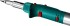 KRAFTOOL SolderGas, 120 K, 30 - 120 Вт, 1300°С, горелка, фен, пьезоподжиг, набор 10 в 1, газовый паяльник (55503-H10)