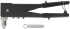Заклепочник 2-х позиционный 90-180 гр., 2,4-4,8 мм (255 мм)