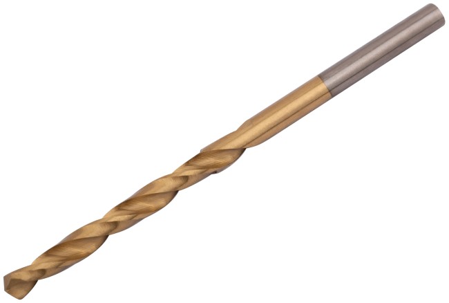 Сверла HSS по металлу, титановое покрытие 3,6 мм (10 шт.) Сверла HSS по металлу, титановое покрытие 3,6 мм (10 шт.)