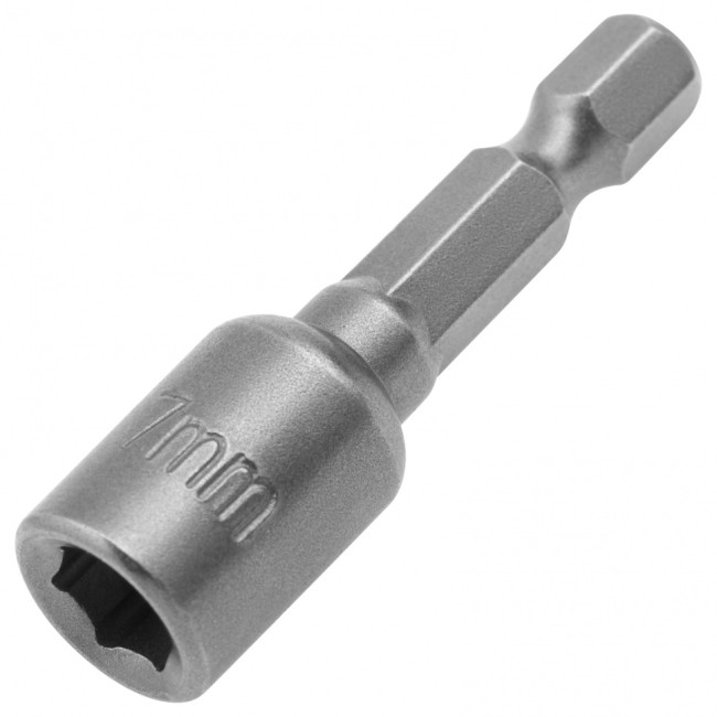 Биты с торцевыми головками 7 мм, 45 мм, 2 шт. Matrix Биты с торцевыми головками 7 мм, 45 мм, 2 шт. Matrix