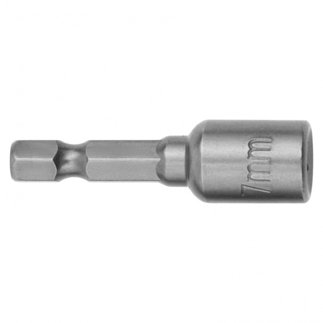 Биты с торцевыми головками 7 мм, 45 мм, 2 шт. Matrix Биты с торцевыми головками 7 мм, 45 мм, 2 шт. Matrix