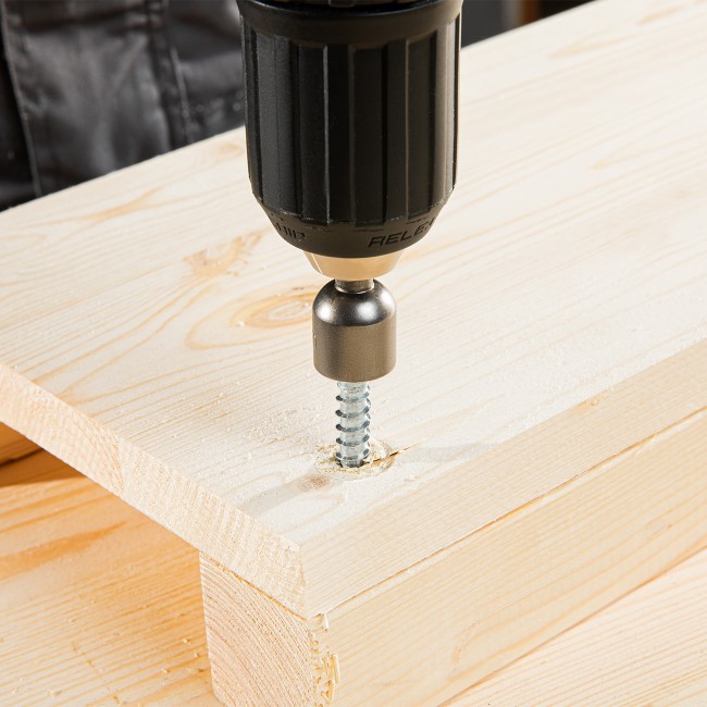 Биты с торцевыми головками 7 мм, 45 мм, 2 шт. Matrix Биты с торцевыми головками 7 мм, 45 мм, 2 шт. Matrix