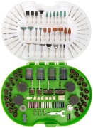 Набор насадок для гравировальной машины в чемоданчике 278 шт. Набор насадок для гравировальной машины в чемоданчике 278 шт.