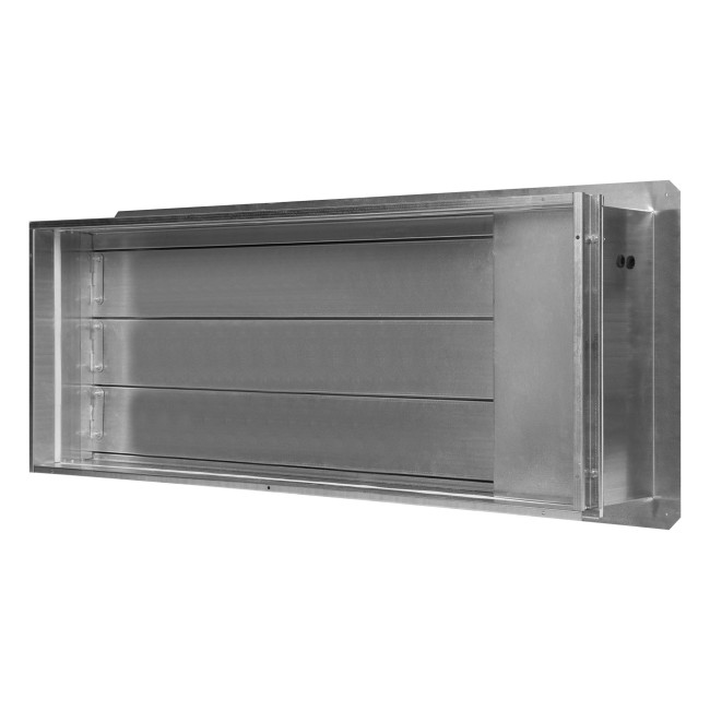 Клапан противопожарный SHUFT SHFDC-120-Mn-800_800-MB230-F1-IN-0-0