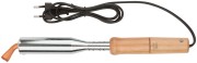 Паяльник деревянная ручка 150 Вт