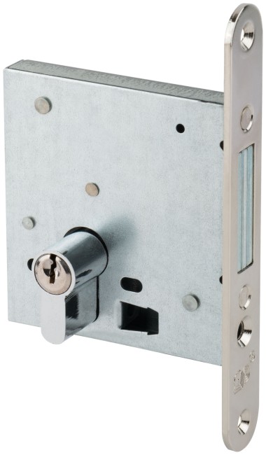 Замок врезной ЗВ1-2, прямоугольный ригель Замок врезной ЗВ1-2, прямоугольный ригель