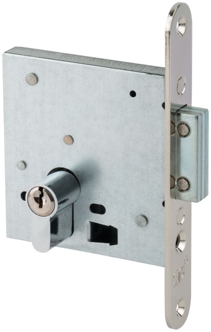 Замок врезной ЗВ1-2, прямоугольный ригель Замок врезной ЗВ1-2, прямоугольный ригель