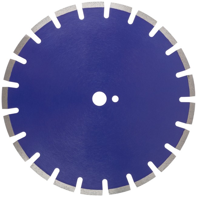 Диск отрезной алмазный сегментный, по асфальту CUTOP Profi, 350 x 3.2 x 10 x 25.4 мм