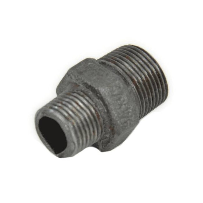 "Ниппель чуг перех Ду20х15 (3/4""х1/2"") НР Fittex"
