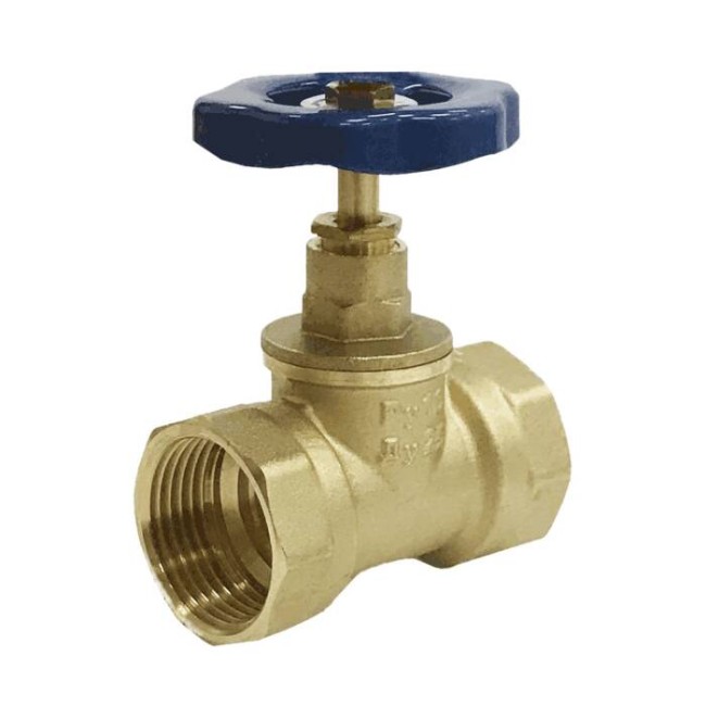 Клапан запорн лат 15б3р SV100 Ду15 Ру16 м/м SantechSystems