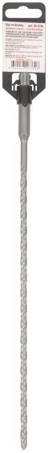 Бур по бетону, SDS-Plus, GreatFlex Light, 6x310 мм
