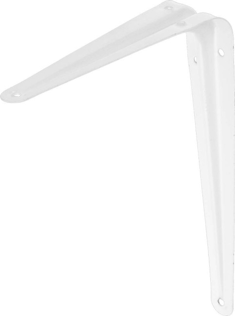 STAYER 200 х 150 мм, белый, уголок-кронштейн (37403-1) STAYER 200 х 150 мм, белый, уголок-кронштейн (37403-1)