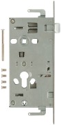 Замок врезной универсальный для китайских дверей "Стандарт" ( без функции автоматического запирания )