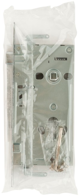 Замок врезной универсальный для китайских дверей "Стандарт" ( без функции автоматического запирания )