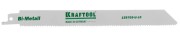 KRAFTOOL S1122VF, по дереву и металлу, Bi-Met, шаг 1.8-2.5 мм, 180 мм, полотно для сабельной пилы (159705-U-18)