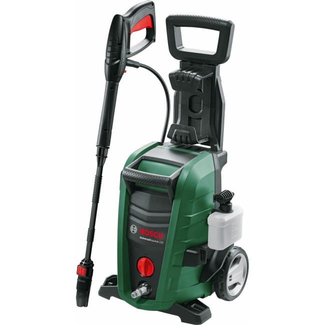 Очиститель высокого давления Bosch UniversalAquatak 125 0.600.8A7.A00
