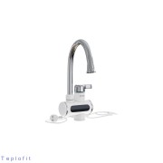 Смеситель-водонагреватель mixline проточного типа WH-003 3,3 кВт, УЗО, кухня 544218 Смеситель-водонагреватель mixline проточного типа WH-003 3,3 кВт, УЗО, кухня 544218