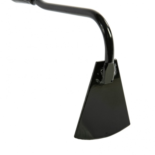 Мотыга стальная, 60 х 80 х 780 мм, узкая, деревянный черенок, Россия, Сибртех Мотыга стальная, 60 х 80 х 780 мм, узкая, деревянный черенок, Россия, Сибртех