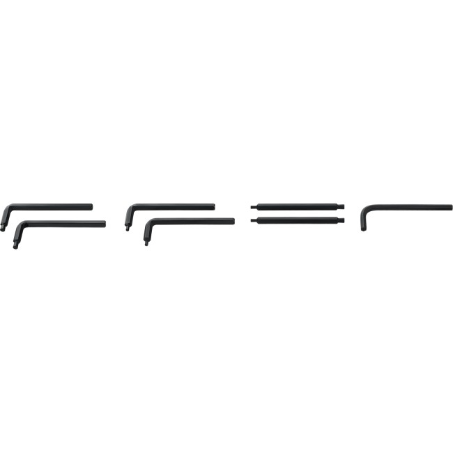 KRAFTOOL Universal 8-in-1, внешний/внутренний, съемник стопорных колец (22813)