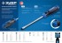 ЗУБР SL6 x 150 мм, отвёртка, Профессионал (25231-6_15)
