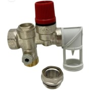 "Группа безопасности VARMEGA 3/4"" 7 бар, VM16901"