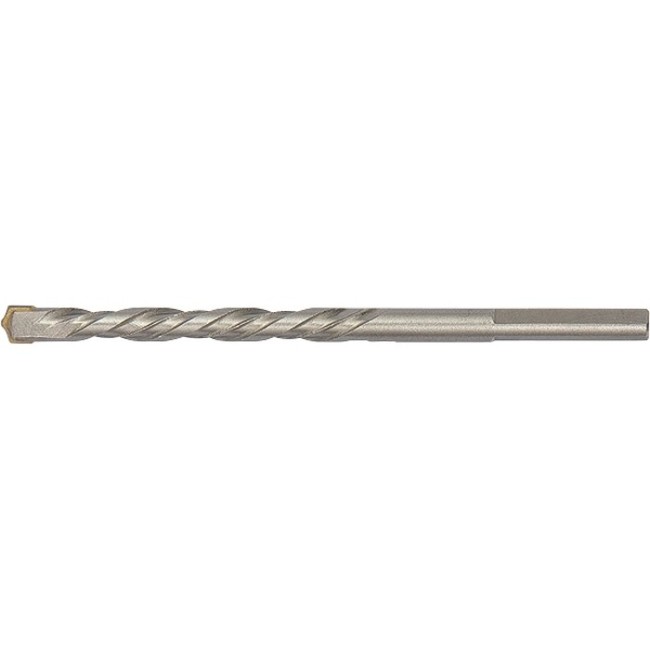 Сверло по бетону 5 х 85 мм, облегченное засверливание, трехгранный хвостовик Matrix Сверло по бетону 5 х 85 мм, облегченное засверливание, трехгранный хвостовик Matrix
