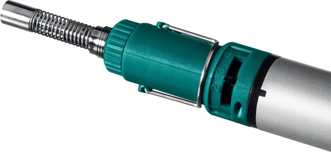 KRAFTOOL SolderGas, 70 B, 30 - 70 Вт, 1300°С, горелка, фен, набор 8 в 1, газовый паяльник (55504-H8)