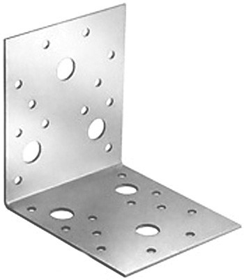 Крепежный уголок KU 90 х 90 х 65