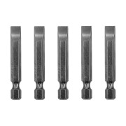 Бита SL7x50, 5 шт.// Denzel Бита SL7x50, 5 шт.// Denzel