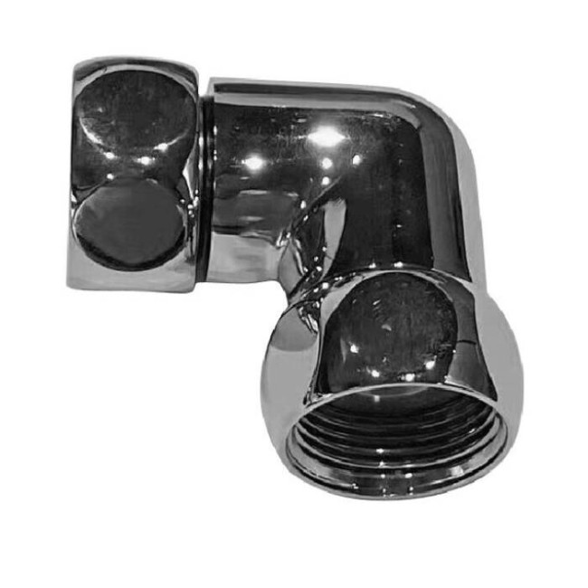 "Соединитель для п/суш угл 3/4""x3/4"" нак/г SantechSystems 1"