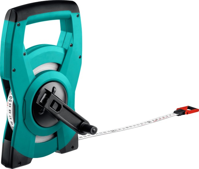 KRAFTOOL 50 м, геодезическая стальная мерная лента (34185-50) KRAFTOOL 50 м, геодезическая стальная мерная лента (34185-50)