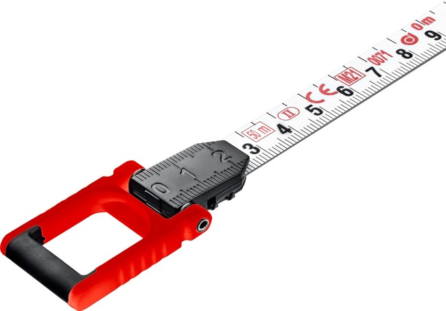 KRAFTOOL 50 м, геодезическая стальная мерная лента (34185-50) KRAFTOOL 50 м, геодезическая стальная мерная лента (34185-50)