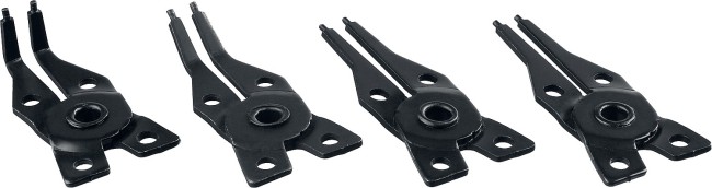 MIRAX 4-In-1, 4 насадки, съемник стопорных колец (2282)