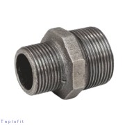 "Ниппель чуг перех Ду25х15 (1""х1/2"") НР Fittex PLUS"