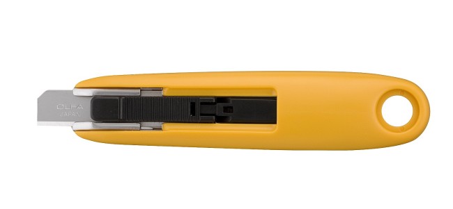 OLFA Hobby Craft Models, 17.5 мм, безопасный нож (OL-SK-7) OLFA Hobby Craft Models, 17.5 мм, безопасный нож (OL-SK-7)