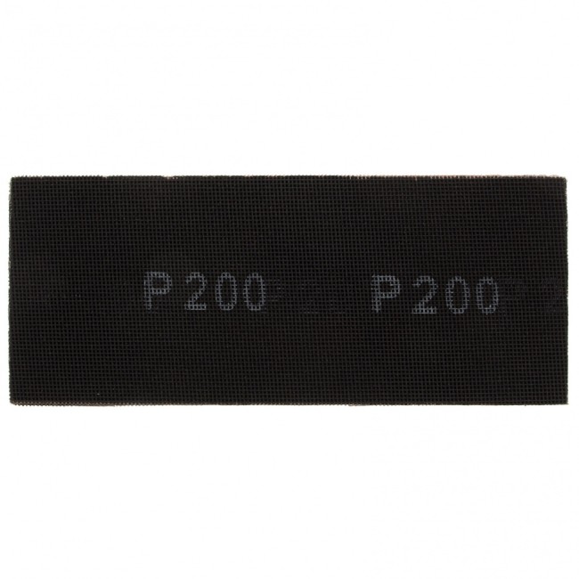 Сетка абразивная, P 200, 115 х 280 мм, 10 шт Sparta