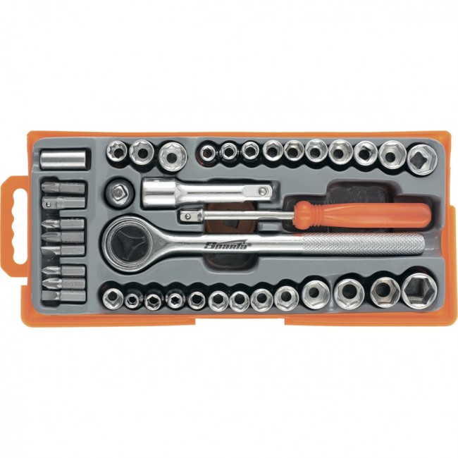 Набор инструментов бытовой, 37 предметов Sparta