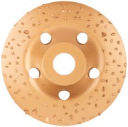 Диск твердосплавный шлифовальный, наклонный, посадочный диаметр 22,2 мм, 125 мм, Р8 Диск твердосплавный шлифовальный, наклонный, посадочный диаметр 22,2 мм, 125 мм, Р8