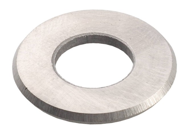 ЗУБР 2 мм, внеш. d 22 мм, внутр. d 10 мм, режущий элемент для плиткорезов (33205-22-10) ЗУБР 2 мм, внеш. d 22 мм, внутр. d 10 мм, режущий элемент для плиткорезов (33205-22-10)