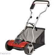 Аккумуляторная газонокосилка Einhell PXC GE-HM 18/38 Li-Solo 3414200 Аккумуляторная газонокосилка Einhell PXC GE-HM 18/38 Li-Solo 3414200