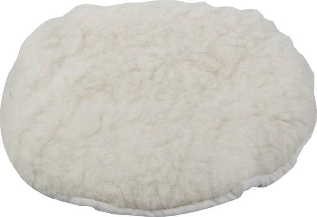 Полировальная насадка ЗУБР ″ЭКСПЕРТ″ из натурального меха на завязках, 180мм Полировальная насадка ЗУБР ″ЭКСПЕРТ″ из натурального меха на завязках, 180мм