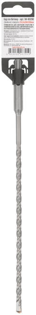 Бур по бетону, SDS-Plus, GreatFlex Light, 6.5x260 мм