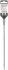 Бур по бетону, SDS-Plus, GreatFlex Light, 6.5x260 мм