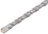 Бур по бетону, SDS-Plus, GreatFlex Light, 6.5x260 мм
